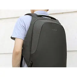 Рюкзак Tigernu T-B3615B 15.6" Black (T-B3615B) - мініатюра 9