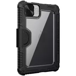 Чохол-книжка Bumper Pro для Apple iPad Mini 6 8.3" 2021 2024 Black Nillkin teh0032156 - мініатюра 5