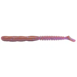 Силікон Reins Rockvibe Shad 4" 606 Pink Lox (12 шт/уп)