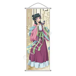 Гобелен Монолог травниці Маомао The Apothecary Diaries Maomao 70x25 см