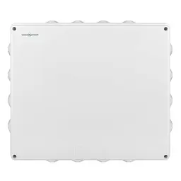 Розподільча коробка Greenvision G400х350х120 IP65
