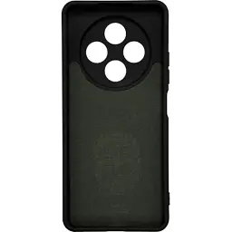 Чохол до мобільного телефона Armorstandart ICON Tecno Spark 30 4G (KL6) Camera cover Black (ARM81365) - мініатюра 2