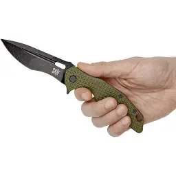 Ніж Skif Defender II BSW Olive - мініатюра 5