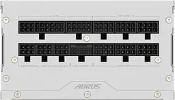 Блок живлення 850 Вт, AORUS ELITE P850 W, White, модульний Gigabyte teh0028866 - мініатюра 5
