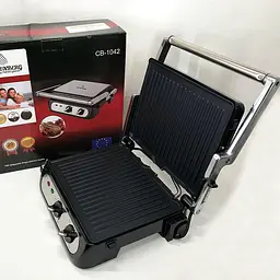 Контактний гриль Crownberg CB-1042