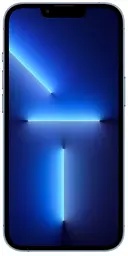 Смартфон Apple iPhone 13 Pro 128GB Sierra Blue (MLVD3) Б/В [98602] - мініатюра 2