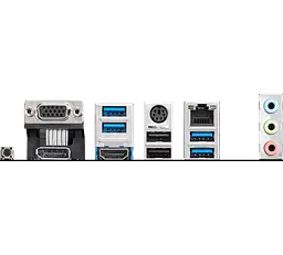 Материнська плата MSI B550M Pro-VDH Socket AM4 (B550M PRO-VDH) - мініатюра 4