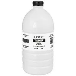 Тонер Brother HL-L2402 флакон, 1 кг Patron (PN-BHLL2402-1)