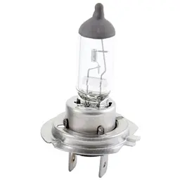 Автолампа SOLAR H7 12V 55W PX26d Starlight+30 (1207)