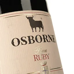 Вино Osborne Porto Ruby, 19,5%, 0,75 л (739524) - мініатюра 3