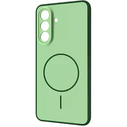 Чохол Proove Softline Case with Magnetic Ring для Samsung Galaxy A36/A56 Green (PCLCSGSA366) [161495]