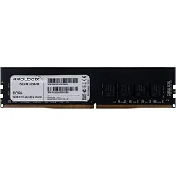 Модуль пам'яті для комп'ютера DDR4 16GB 3200 MHz Prologix (PRO16GB3200D4) - мініатюра 5