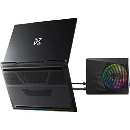 Ноутбук Dream Machines 16 RT5090-16UA21 WQXGA 300Hz/R9-9955HX/32GB/1TB/RTX 5090 16GB/DOS/Black (RT5090-16UA21) - миниатюра 2