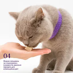 Ласощі для котів Cosset ліофілізований яловичий шлунок 40 г (001009) - мініатюра 5