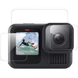 Захисне скло Telesin S6-FLM-07-TGP для GoPro Hero 13 [162430]