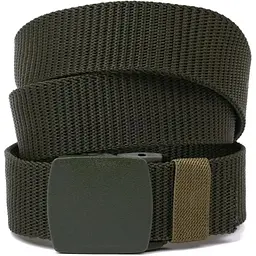 Ремінь Vintage чоловічий текстильний 3,5х122 см acs0022779