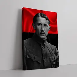 Інтер'єрна картина Коновалець Євген Михайлович, Україна, істория, 60×41 см (id5254) - мініатюра 2