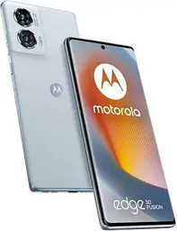 Смартфон Motorola Edge 50 Fusion 12/512GB Marshmallow Blue (XT2429-2) (UA UCRF) NFC - мініатюра 4