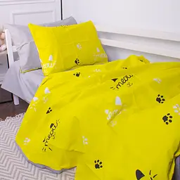 Комплект постільної білизни MirSon Kids Time 19-0785 Cascata, дитячий - мініатюра 3
