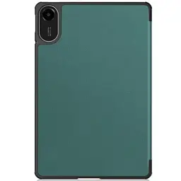 Чохол до планшета BeCover Smart Xiaomi Redmi Pad 2 11.0" Dark Green (713638) - мініатюра 3