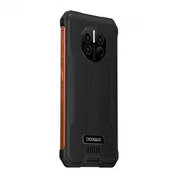 Захищений смартфон Doogee V11 8/128GB АКБ 8 500мАг 5G Orange - мініатюра 3