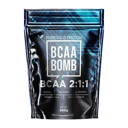 Комплекс Амінокислот ВСАА Bomb 2-1-1 - 500 г