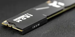Модуль пам`ятi DDR5 2x16GB/6000 GoodRAM IRDM Чорний (IR-6000D564L36S/32GDC) - мініатюра 7