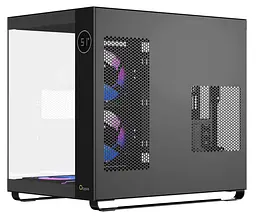 Корпус Ocypus Iota C70 ARGB Black (IOTA-C70-BKD600XX-GL) - мініатюра 6