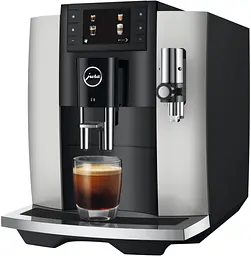 Кавомашина JURA E8 Platin EC (15582)