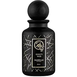 Парфумована вода оригінал тестер Marelle Perfumes King's Web 100 мл