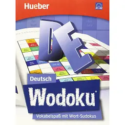 WODOKU DEUTSCH A1-A2 (Miscelaneous) - Ельке Гупперц