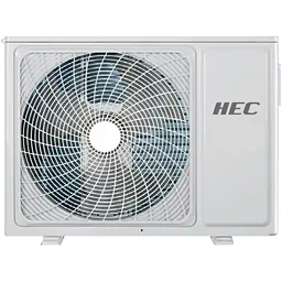 Спліт-система HEC HEC-09QC[I]/HEC-09QC[O] [116506] - мініатюра 5