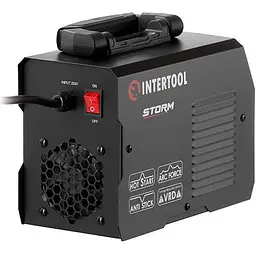Зварювальний апарат Intertool WT-4004 [101659] - мініатюра 3
