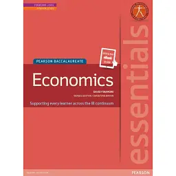 Economics. Pearson Baccalaureate Essentials - Девід Фінамор