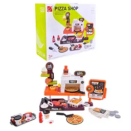 Ігровий набір для сюжетно-рольових ігор Pizza Shop Піцерія (668-154)