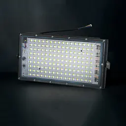 Світлодіодний прожектор Light 150W 144 LED, 220В, вуличний ліхтар для зовнішнього освітлення