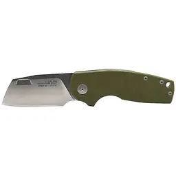 Ніж складаний ніж Sog Stout SJ Оливковий - мініатюра 3