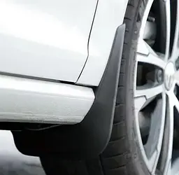 Бризковики для Volkswagen Golf VII 2013-2019 Модельні Комплект 4 шт - мініатюра 7