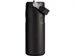 Термопляшка Stanley IceFlow 473 мл Black (10-12110-117)