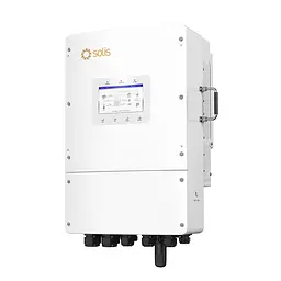Гібридний трифазний інвертор 12kW Solis S6-EH3P12K-L 48V WiFi 2 MPPT (42-00191) - мініатюра 1