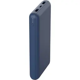 Павербанк Belkin Blue 20 000 mAh / 15 Вт (BPB012BTBL) - мініатюра 2