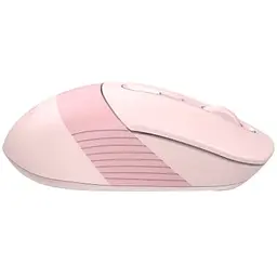 Комп'ютерна мишка A4Tech FB10C Wireless/Bluetooth Pink (4711421967457) - мініатюра 5