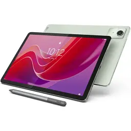 Планшетний ПК Lenovo Tab M11 8/128 WiFi Seafoam Green + Pen (ZADA0329UA) - мініатюра 2