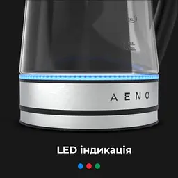 Електрочайник Aeno EK1S (AEK0001S) - мініатюра 7