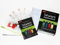 Набір для експериментів Ranok Creative Таємничі індикатори (12132095У) - мініатюра 3