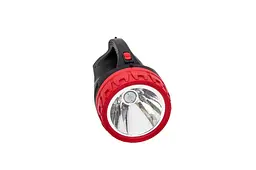Ліхтар ручний кемпінговий акумуляторний Intertool LB-0102 25 LED x 5 Вт - мініатюра 2