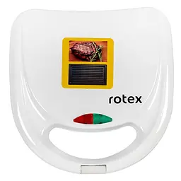 Бутербродниця Rotex RSM110-W - мініатюра 3