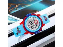 Дитячий наручний годинник 2266RA Racing Skmei acs0030083 - мініатюра 6