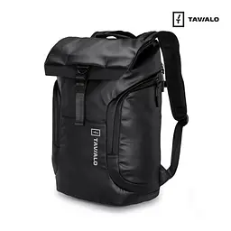 Рюкзак Tavialo CityLife TC23 чорний, 23л (TC23-124BL) - мініатюра 2