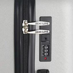 Валіза Semi Line 28" (L) Light Grey (T5762-4) - мініатюра 7